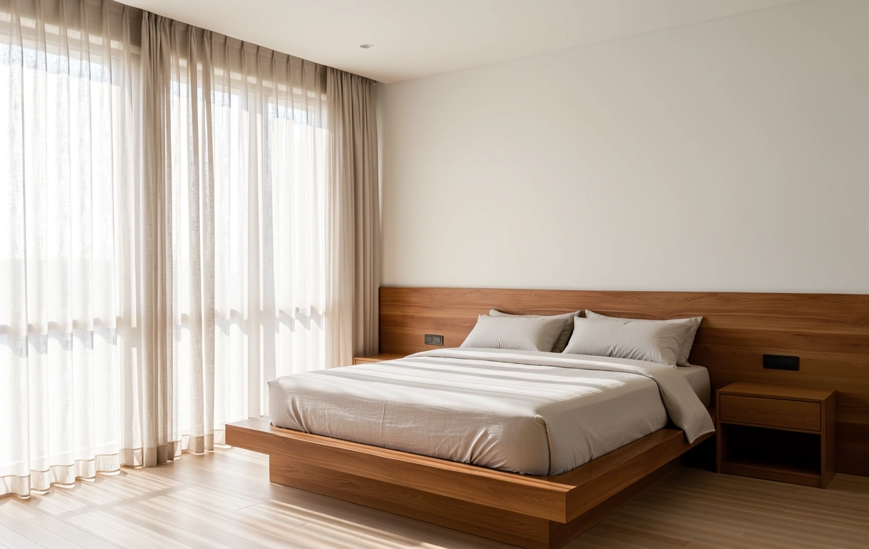 Atmósfera de descanso sereno